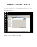 Hướng dẫn cài đặt phần mềm Proteus 7.6