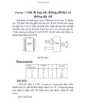 Thiết kế mạch đếm sản phẩm dùng Vi Điều Khiển 8051, chương 7