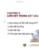 Bài giảng môn học Kết cấu thép (theo 22 TCN 272-05): Chương 2 - TS. Đào Sỹ Đán