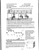 Đề kiểm tra cuối kỳ môn An toàn điện - Năm học 2015 - 2016