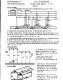 Đề kiểm tra cuối kỳ môn An toàn điện - Năm học 2014 - 2015