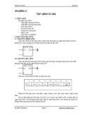 Chương 2: Tập lệnh PLC S7-200