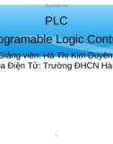 PLC Programable Logic Controller - Hà Thị Kim Duyên