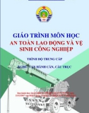 Giáo trình An toàn lao động và vệ sinh công nghiệp (Nghề Vận hành cần, cầu trục - Trình độ Trung cấp) - CĐ GTVT Trung ương I