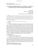 Tư tưởng Hồ Chí Minh về động lực văn hóa và sự vận dụng của Đảng Cộng sản Việt Nam trong thời kỳ đổi mới