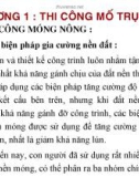 BÁO CÁO: THIẾT KẾ CẦU BÊ TÔNG CỐT THÉP