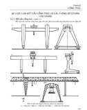 Giáo trình kết cấu kim loại máy trục -Phần II KẾT CẤU KIM LOẠI CỦA CÁC MÁY TRỤC - Chương 3