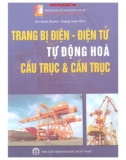 Trang bị Điện - Điện tử tự động hóa: Cầu trục và cần trục