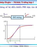 Bài giảng lý thuyết điều khiển tự động - Thiết kế hệ thống điều khiển liên tục part 9