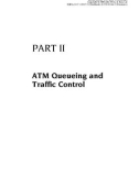 Introduction to IP and ATM Design Performance - Part 2