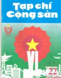 Tạp chí Cộng sản Số 22 (11-2000)