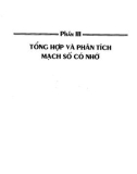 Kỹ thuật phân tích và tổng hợp các thiết bị số: Phần 2