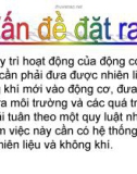 Bài giảng Hệ thống nhiên liệu - Công nghiệp mô tô xe máy