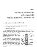 Phương pháp tính toán và thiết kế một số thiết bị trao đổi nhiệt: Phần 2