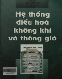 Thiết kế hệ thống thông gió và điều hòa không khí: Phần 1