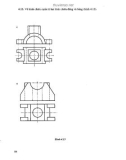 Bài tập vẽ kỹ thuật part 5