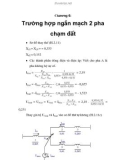 bảo vệ rơle trạm biến áp 110KV, chương 6