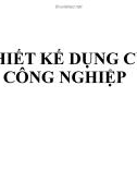 Bài giảng Thiết kế dụng cụ công nghiệp: Chương 1 - Thiết kế dụng cụ cắt gia công các bề mặt tròn xoay trên máy tiện