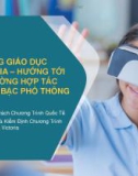 Bài giảng Hệ thống giáo dục Australia – Hướng tới tăng cường hợp tác quốc tế bậc phổ thông