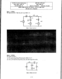 Đề thi cuối kỳ 2 năm học 2016 môn Điện tử