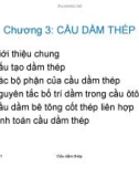 Chương 3 : Thiết kế cầu thép