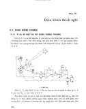 Quyển 4: Hệ tối ưu và Hệ thích nghi - Lý thuyết điều khiển tự động thông thường và hiện đại: Phần 2