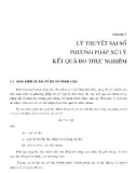 Giáo trình Kỹ thuật đo lường - kiểm tra trong chế tạo cơ khí: Phần 2