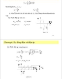 Cơ sở đo lường điện tử part 7