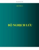 Bài giảng Điện tử công suất – Chương 5: Bộ nghịch lưu (slide)