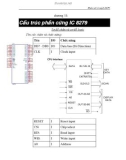 mạch ghi đọc eprom cho vi điều khiển 8951, chương 11