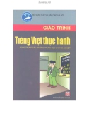 Giáo trình Tiếng Việt thực hành: Phần 1 - Trịnh Thị Chín