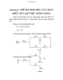 thiết kế trạm biến áp cho phân xưởng, chương 2