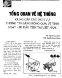 Tổng quan về hệ thống cung cấp các dịch vụ thông tin băng rộng qua vệ tinh (VSAT-IP) đầu tiên tại Việt Nam