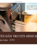 TRUYỀN DẪN TRUYỀN HÌNH SỐ