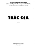 Giáo trình Trắc địa: Phần 1 - PGS.TS. Nguyễn Quang Tác (chủ biên)