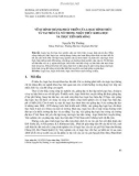 Về sự hình thành, phát triển của logic hình thức và vai trò của nó trong nhận thức khoa học và thực tiễn đời sống