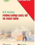 Những điều cần biết về phòng, chống cháy, nổ và thoát hiểm: Phần 1