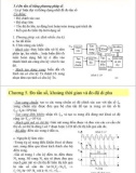 Cơ sở đo lường điện tử part 6