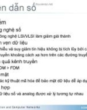 Kỹ Thuật Truyền Số Liệu : Truyền dẫn số liệu part 2