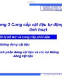 Vật liệu tự động