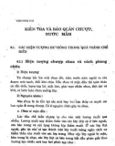 Các kỹ thuật và công nghệ chế biến thực phẩm thủy sản - Tập 2: Ướp muối, chế biến nước mắm, chế biến khô, thức ăn chín (Phần 2)