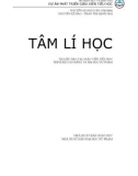 Tâm lý học lứa tuổi - Phần 2