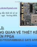 Hướng dẫn thiết kế số sử dụng ngôn ngữ Verilog-HDL trên FPGA: Bài 1