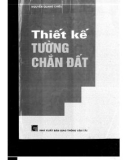 thiết kế tường chắn đất: phần 1