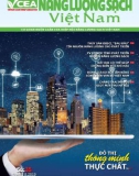 Tạp chí Năng lượng sạch Việt Nam: Số 35/2019