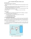 Giáo trình Sửa chữa bảo dưỡng điện động cơ xăng - Nghề: Công nghệ ô tô (Dùng cho trình độ cao đẳng): Phần 2