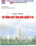 Giáo trình Hệ thống máy tính điều khiển ô tô: Phần 1 - PGS.TS Đỗ Văn Dũng