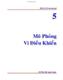 HƯỚNG DẪN SỬ DỤNG ISIS - PHẦN 5