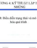 Bài giảng Thiết kế hệ thống nhúng (Embedded Systems Design) - Chương 4: Kỹ thuật lập trình nhúng