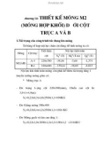 thiết kế trường học 5 tầng, có cầu thang bộ lên xuống giữa các tầng, chương 14